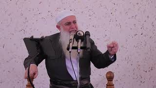 خطبة رقم 630 (مسوڵمان و منافق) لە 22-11-2024  لە مزگەوتی حاجی مراد، الدکتور محمد عبدالله فقی مراد.