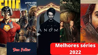 Melhores séries de 2022 - Literárias e quadrinhos