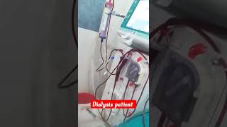 Dialysis patient #music #rap #dialysis #ckd #shorts #youtubeshorts