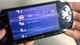 Retro Review: Sony PSP 3000