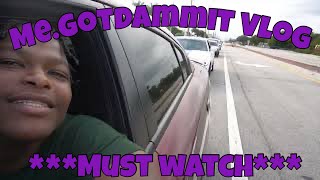 A DAY WITH MR.GOTDAMMIT!! ( Crazy burnouts and more‼️‼️ ) *Must Watch*