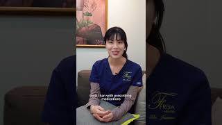 Up Close And Personal With Dr. Joanna Chan