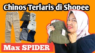 CHINOS TERBAIK - Celana Chino Murah Berkualitas Paling Laris Di Shopee