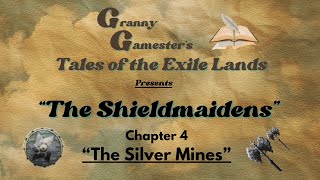 Conan Exiles: Tales of the Exile Lands  Chapter 4  "The Silver Mines"