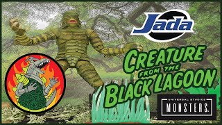 Jada Toys Creature from the Black Lagoon