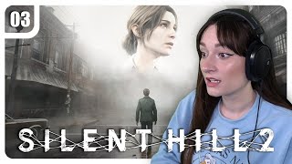 Finding Maria... | Silent Hill 2 Remake First Playthrough - Part 3