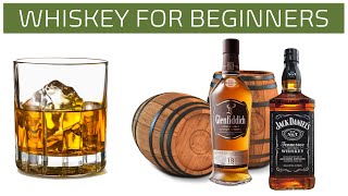 Understanding Whiskey - Whiskey for dummies