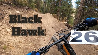 BlackHawk race at Maryland Mtn Trail - My third MTB Race