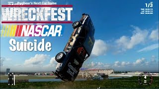 Wreckfest - Nascar Suicide