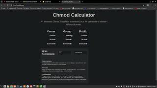 228 what is chmod calculator dot com?