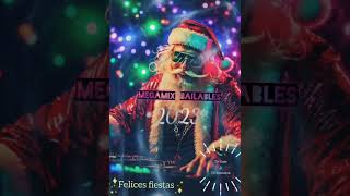 MEGAMIX BAILABLE (Edicion Felices Fiestas)- Dj Noah ( Alderetes - Tucumán)