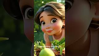 The Garden Adventure with Urwa & Mom part 2-3 |Kids Animated Movies | 3D Animation | Disney Inspired