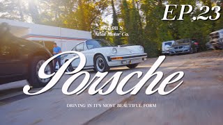 1977 Porsche 911 S Test Drive Vs 2011 BMW E 93 Test Drive - Ep. 23