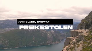 What's Behind Preikkestolen?