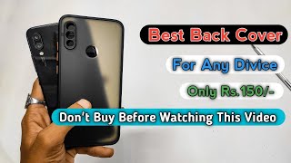 Best Mobile Cover For Redmi Note 7 Pro | Any Model | Rs.150 |