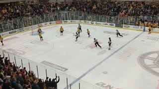 Final Minute Game 7 Flin Flon Bombers v  Estevan Bruins