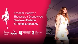 Newtown Fashion and Textiles Academy Launch