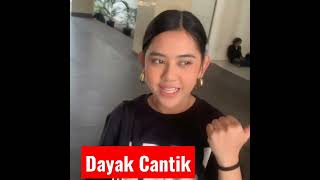 Dayak Cantik