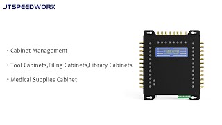 JT-932 Shelf Management 32 Channel Port UHF RFID Reader