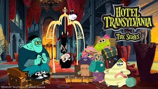 Hotel Transylvania - The Series Season 1 Episode 5 "Wendy Big and Tall / Doppelfanger" in Hindi