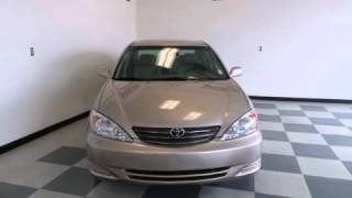 2004 Toyota Camry Bossier City LA