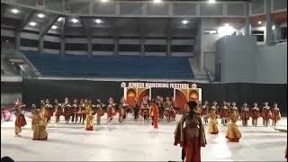 JMF 7 MB Gita s7 juara 2 Marching fleid show