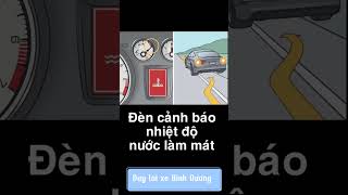 ⁉️Các biểu tượng báo lỗi trên xe ô tô mà ta cần chú ý #daylaixebinhduong #kihieu #thaynguyendaylaixe