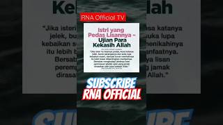 ISTRI UJIAN PARA SUAMI #shorts #quotes #videomotivasi #youtube #youtuber #youtubeshorts #viral