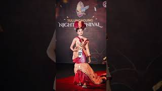 Meriah Tulungagung Night karnival