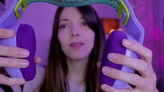 ASMR | Así hacía los videos hace 8 años | en español