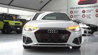 Audi A4 SLINE MILD HYBRID 2021