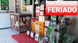 PÓS DIA DOS PAIS E FERIADO CONVENIÊNCIA DISTRIBUIDORA