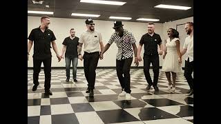 Ska- One Heartbeat (AI Music Video)