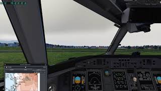 X-Plane 12 FlyJSim_Q4XP_12 tutorial check list from cold & dark