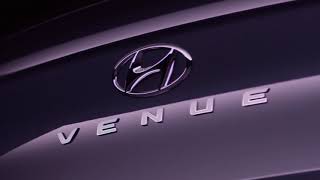 Hyundai Venue teased | WhichCar