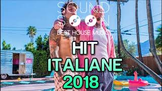 TORMENTONI E HIT ITALIANE REMIX - SUCCESSI ESTATE 2018 - Il Meglio Della Musica Italiana 2018