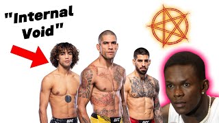 UFC Fighters That Are EVIL...