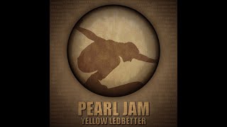 Yellow Ledbetter solo / Pearl Jam