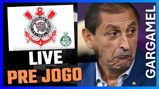 Live Pre Derbi, Corinthians enfrenta o Palmeiras em jogo do tudo ou nada para o Gargamel