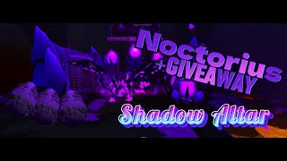 💥How to Get NOCTORIUS💥/!GIVEAWAY-END/ {Dragon Adventurs} (ROBLOX)