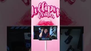 LOLLIPOP REMIX   -   #remix #clips #chile #music #musicvideo #musicvideo #shorts #short #shortvideo