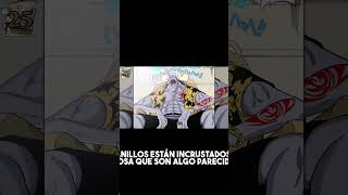 Los detalles ocultos de One Piece