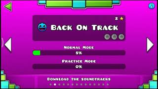 Geometry Dash o impossível 😲 dese joga!