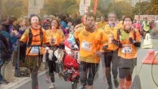 Marathon cognac par Courir Avec