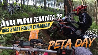 START !! Dikira Mudah Ternyata 3 Kali Baru Lolos Tanjakan ini !!(PETA MX SERI3 #1)