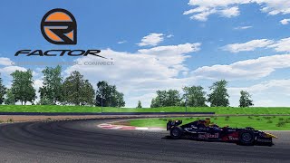 GP2 2008-2010 in rFactor | Padborg Park  with X360 Controller