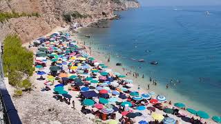 Spiaggia Punta Rossa Gargano