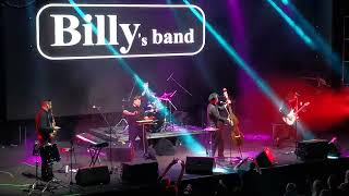 Billy`s Band - 200 кубиков Агдама. 29.10.2023