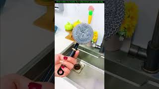 Amazing gadgets for dishwashing 🤯 Wood working with art handcraft ideas | skill-art #shorts