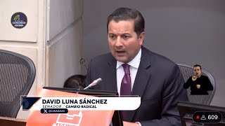 “La Reforma Pensional le mete la mano a los ahorros de los colombianos”: David Luna